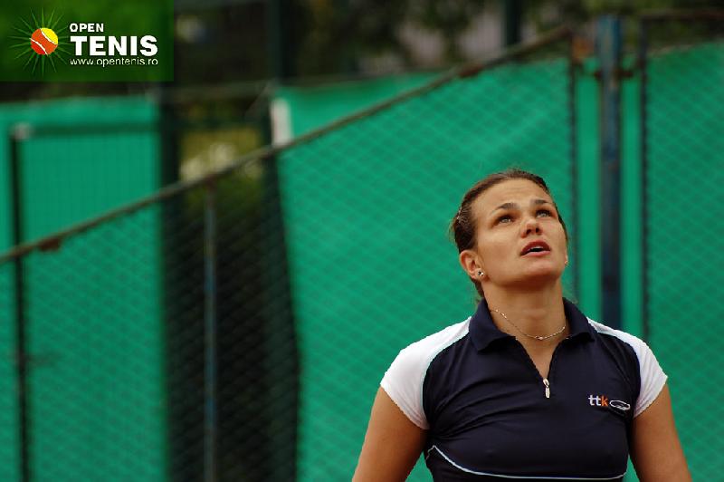 Impresii dupa meci: Simona Matei si Sabina Stilu 